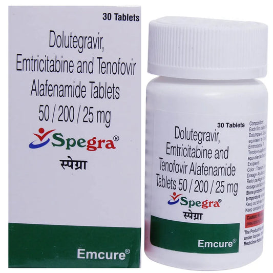 Spegra Tablet
