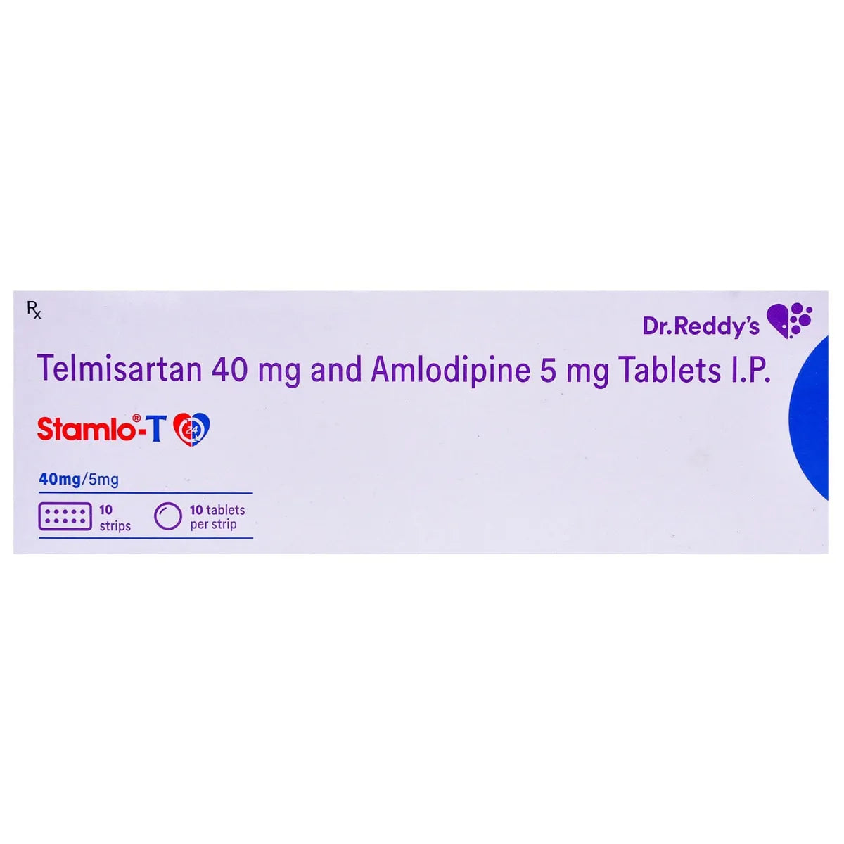 Stamlo-T Tablet