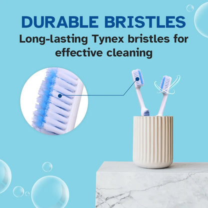 Stim Orthodontic Mouth Brush, 1 Count