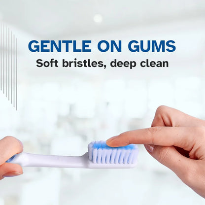 Stim Orthodontic Mouth Brush, 1 Count