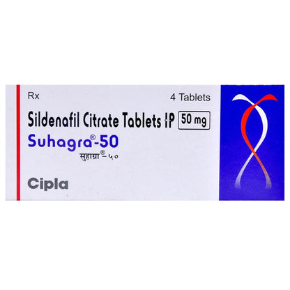 Suhagra Tablet  25/50/100 mg