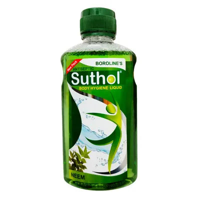 Suthol Body Hygiene Neem Liquid 100 ml (1 count)