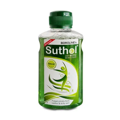 Suthol Body Hygiene Neem Liquid 100 ml (1 count)