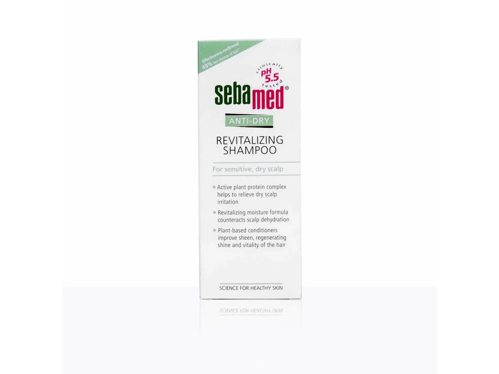 Sebamed Anti-Dry Revitalizing Shampoo 200ml