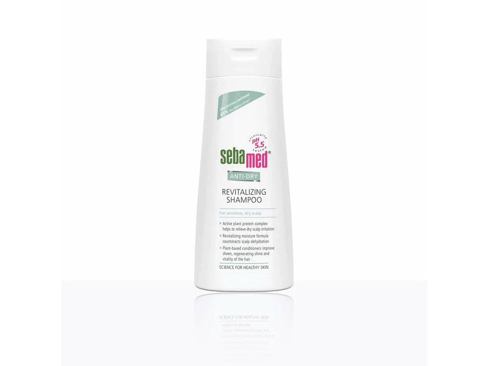 Sebamed Anti-Dry Revitalizing Shampoo 200ml