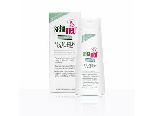 Sebamed Anti-Dry Revitalizing Shampoo 200ml