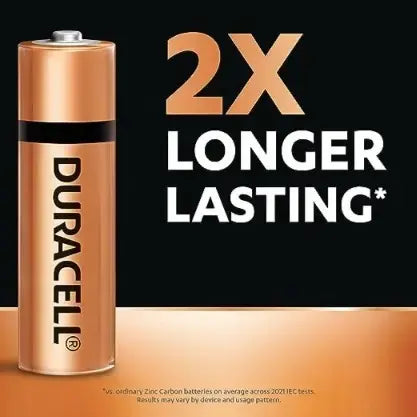 Duracell AAA Battery – Pack of 1