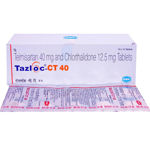 TAZloC-CT 40 Tablet