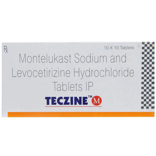 TECZINE M TAB 1*10