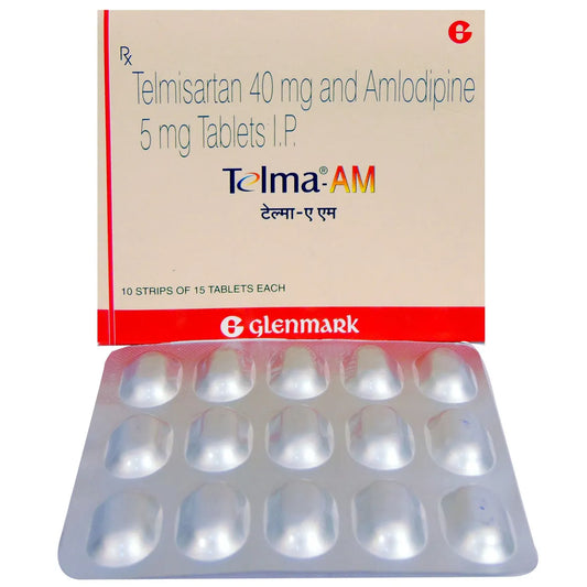 Telma-AM H 40 Tablet