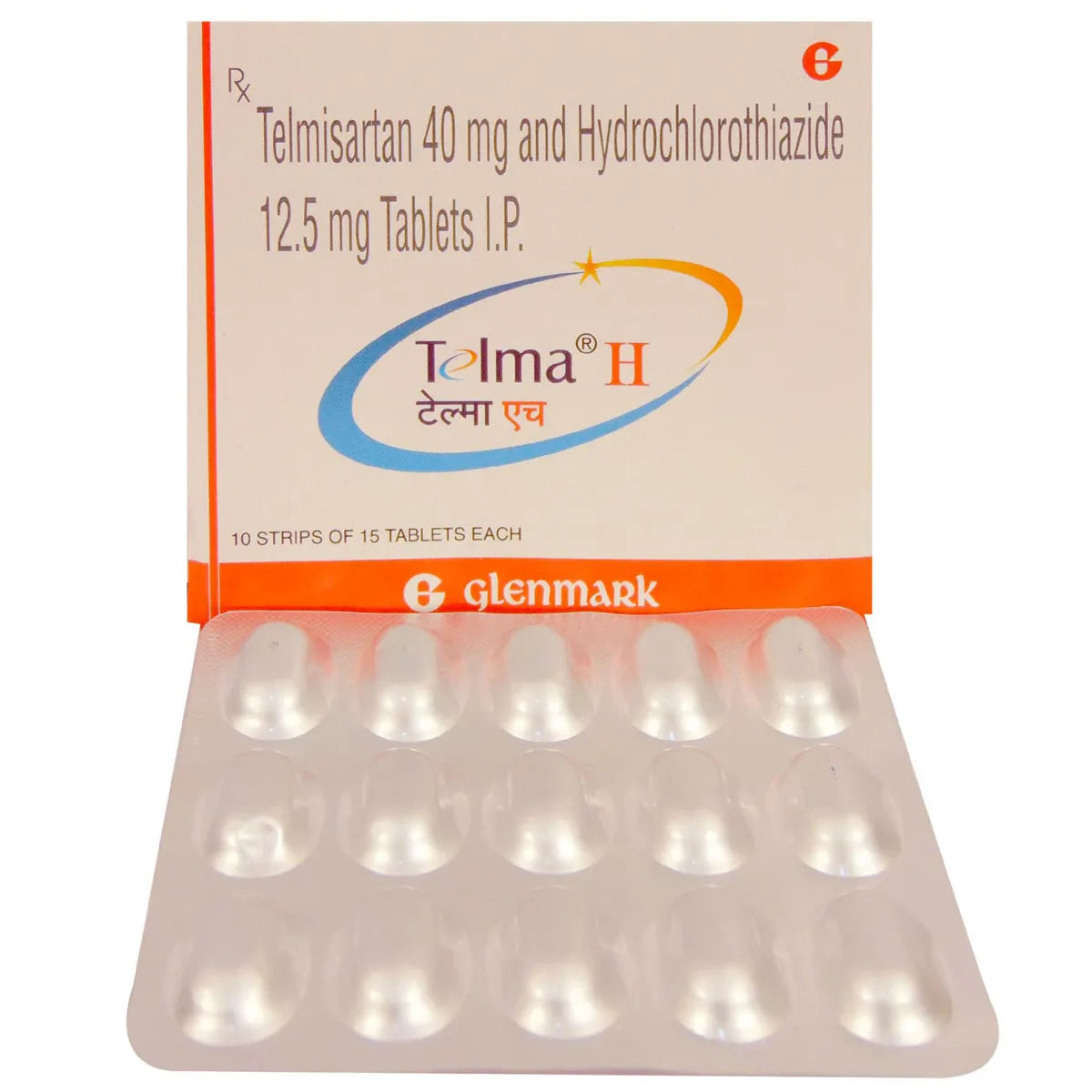 Telma H Tablet