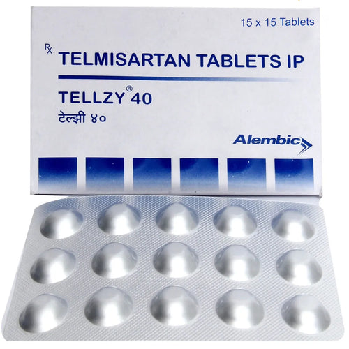 Tellzy 40 Tablet