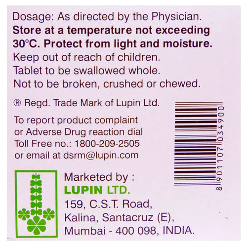 Telekast A Tablet PR (Strip of 10Tablets)