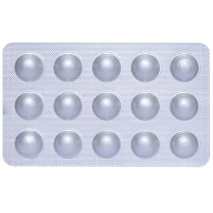 Telpres CT 40/6.25 Tablet  (Strip of 15Tablets)