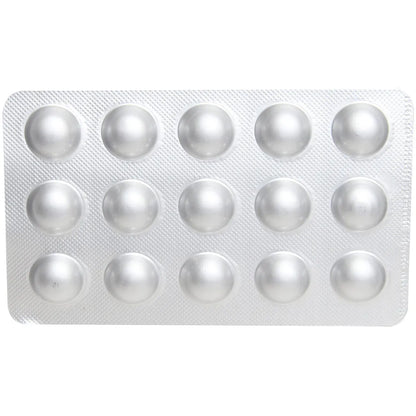 Telpres CT 40/12.5 Tablet (strip  of 15 Tablets)