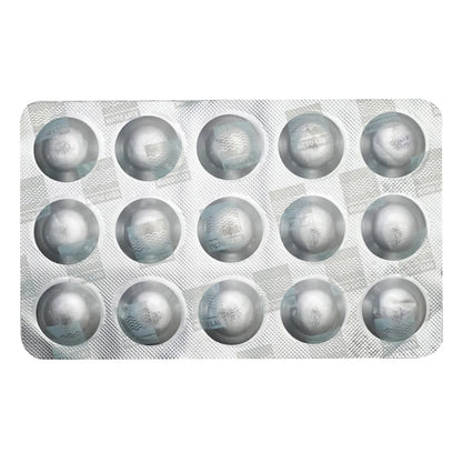 Telplus Trio Tablet (Strip of 15Tablets)