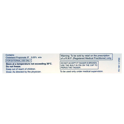 TENOvate Ointment 15Gm