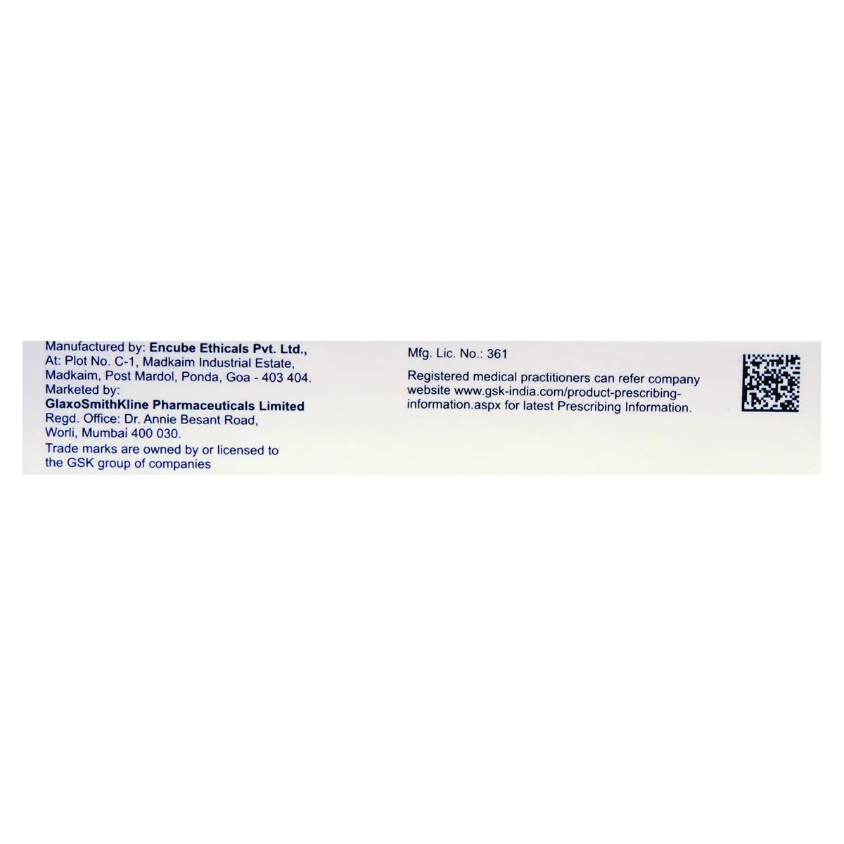 TENOvate Ointment 15Gm
