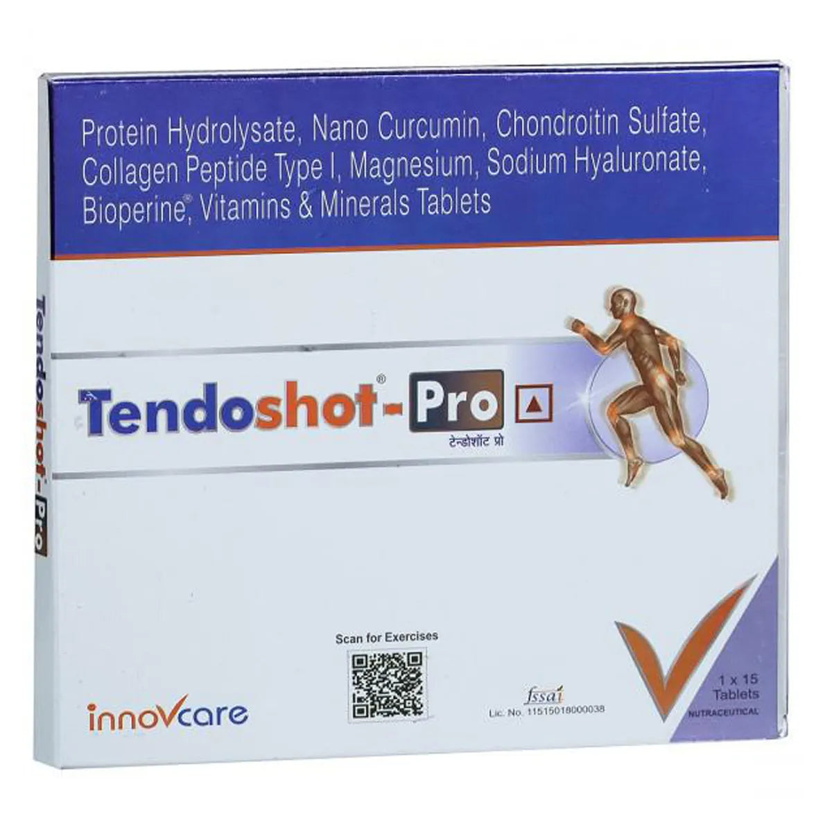 Tendoshot-Pro Tablet