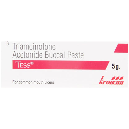 Tess Oral Paste  5Gm