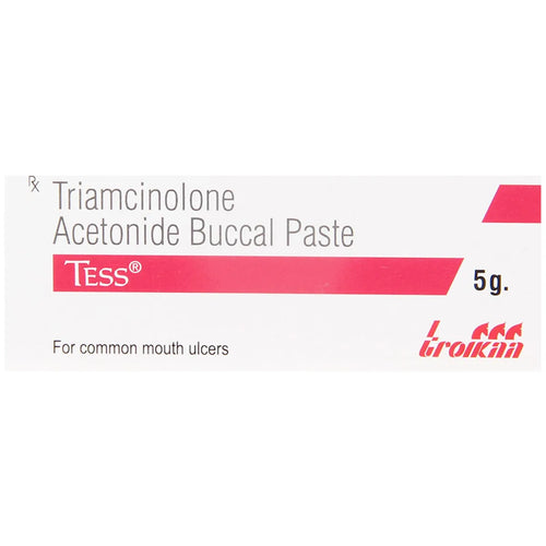 Tess Oral Paste  5Gm