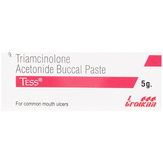 Tess Oral Paste  5Gm