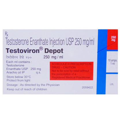 Testoviron Depot 250 Injection 1ml