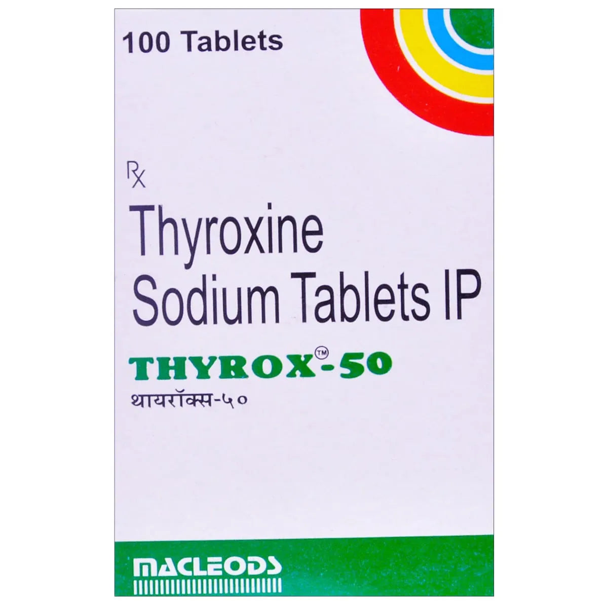 Thyrox  Tablet