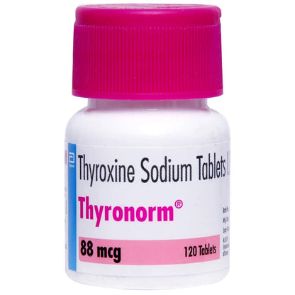 Thyronorm 88mcg Tablet