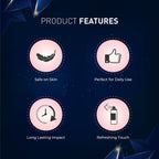 ENVY Rush Deodorant For Men  - 140ml