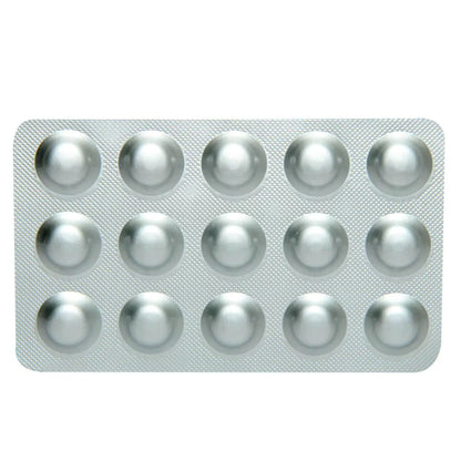 Tonact EZ 10 Tablet Strip of 15 Tablets
