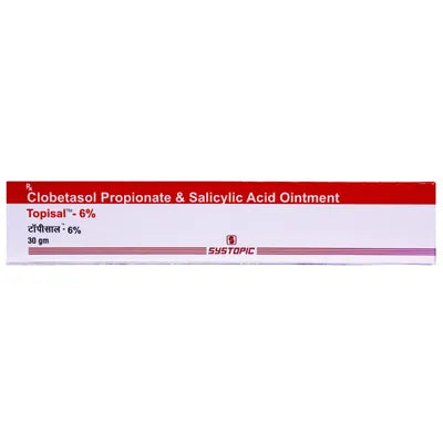 Topisal 6% Ointment