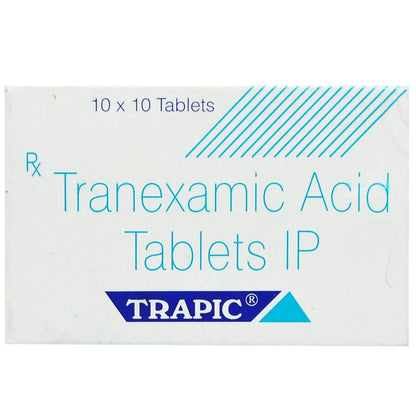 Trapic 500mg Tablet 10PCS