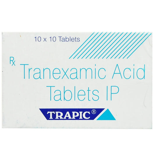 Trapic 500mg Tablet 10PCS