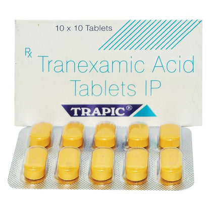 Trapic 500mg Tablet 10PCS