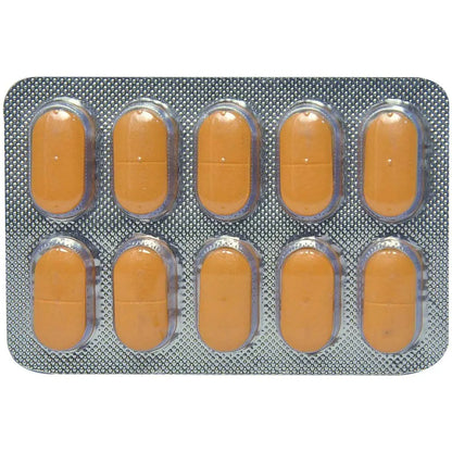 Trapic 500mg Tablet 10PCS