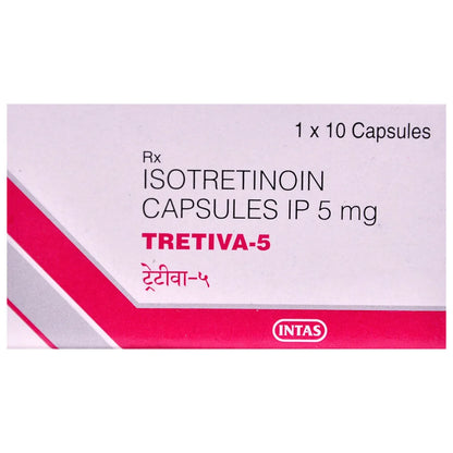 Tretiva 5 Capsule