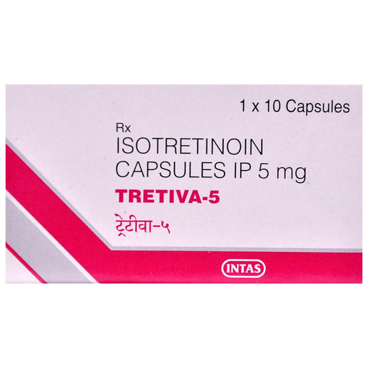 Tretiva 5 Capsule
