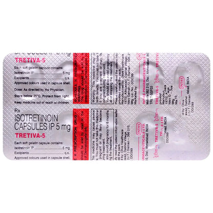 Tretiva 5 Capsule