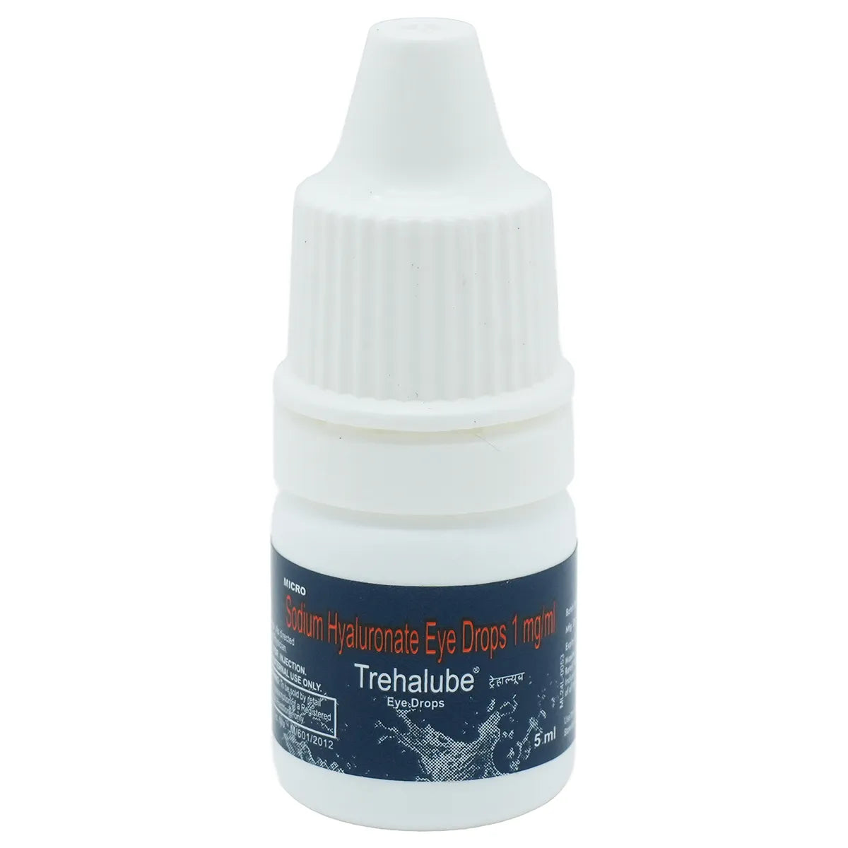 Trehalube Eye Drops 5 ml