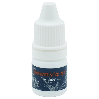 Trehalube Eye Drops 5 ml