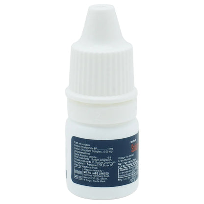 Trehalube Eye Drops 5 ml