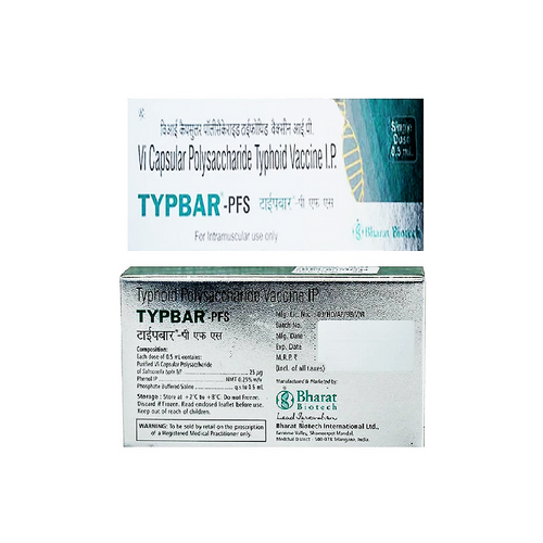 Typbar-PFS Vaccine