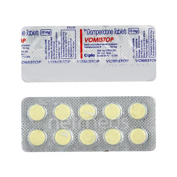 Vomistop 10 DT Tablet