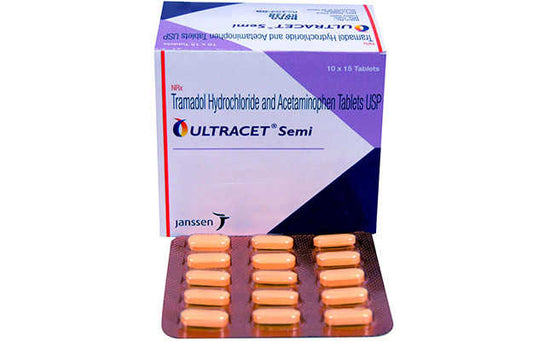 Ultracet Tablet