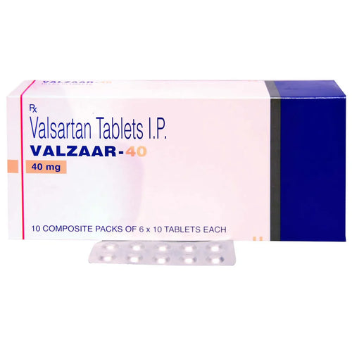 ValzAAR 40 Tablet