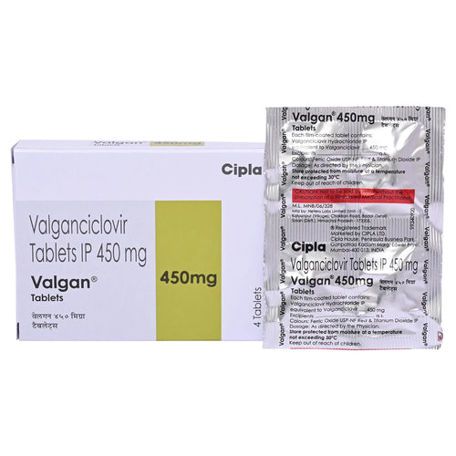 Valgan Tablet 450mg