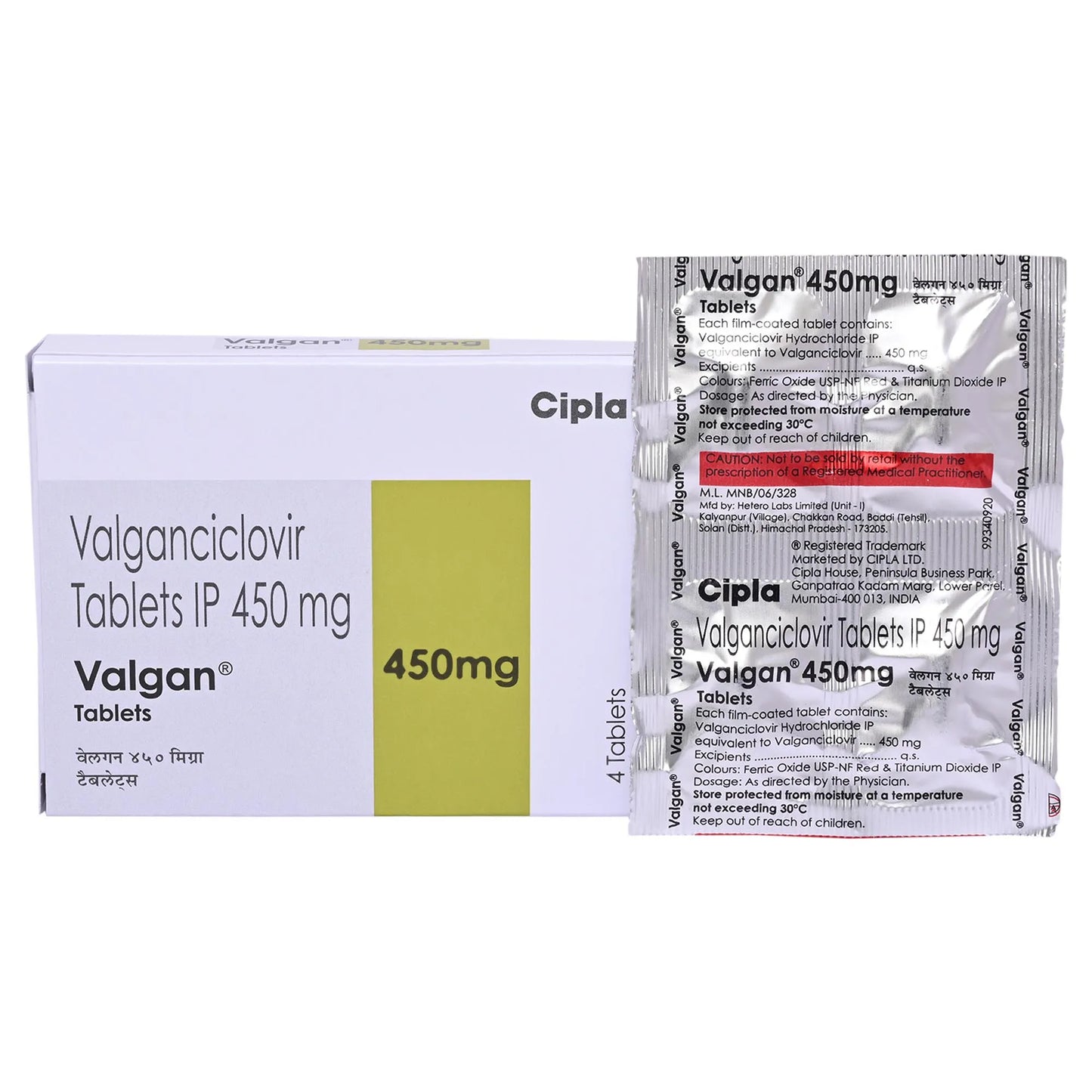 Valgan Tablet