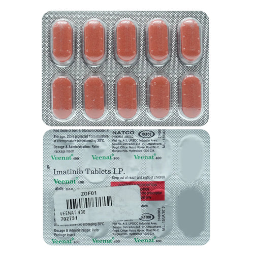 Veenat 400 Tablet
