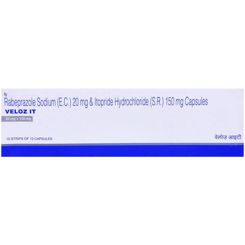 Veloz IT Capsule PR